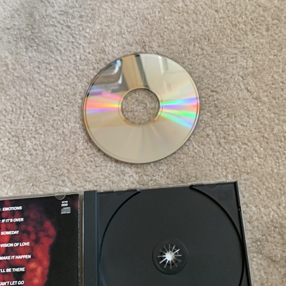 Mariah Carey MTV Unplugged CD - Picture 3 of 5